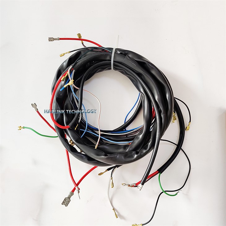 WK-113-62-64 Wiring Looms għall-1964 VW